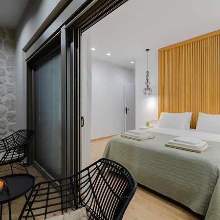 Ikia Seascape At Stegna Villa Archangelos  Exterior foto