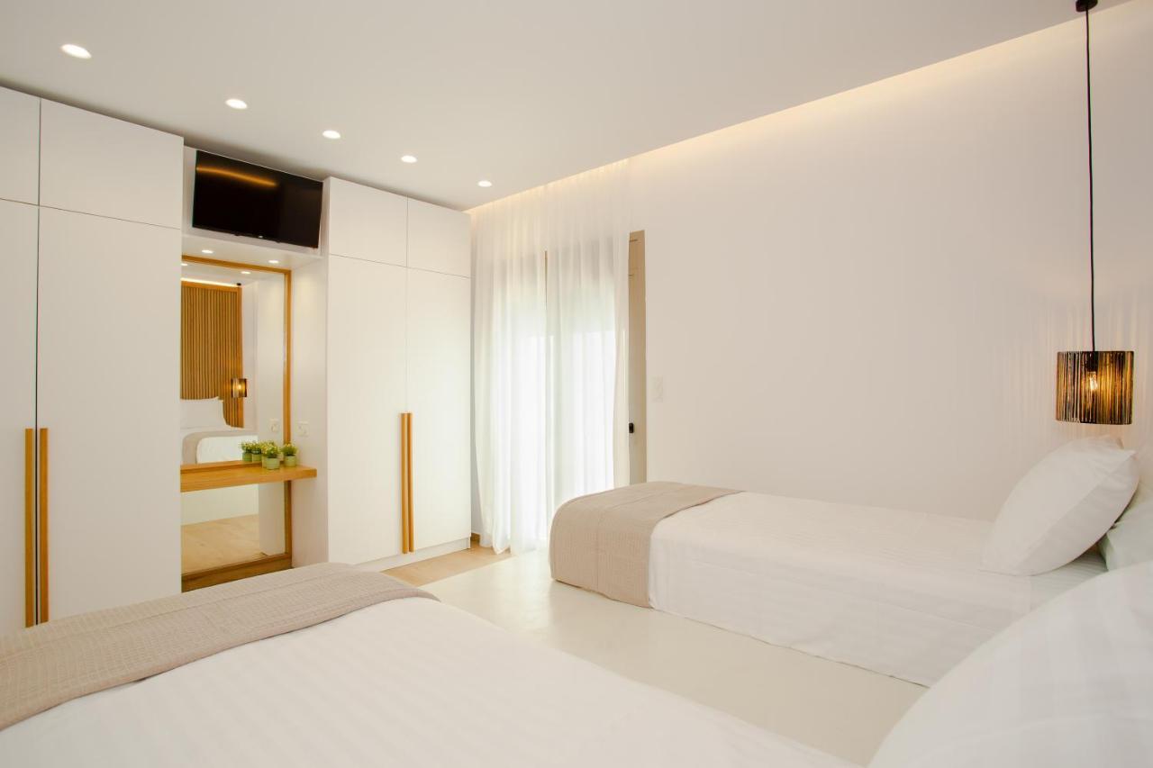 Ikia Seascape At Stegna Villa Archangelos  Exterior foto
