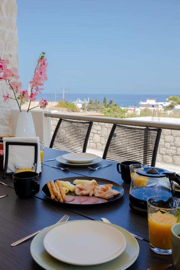Ikia Seascape At Stegna Villa Archangelos  Exterior foto