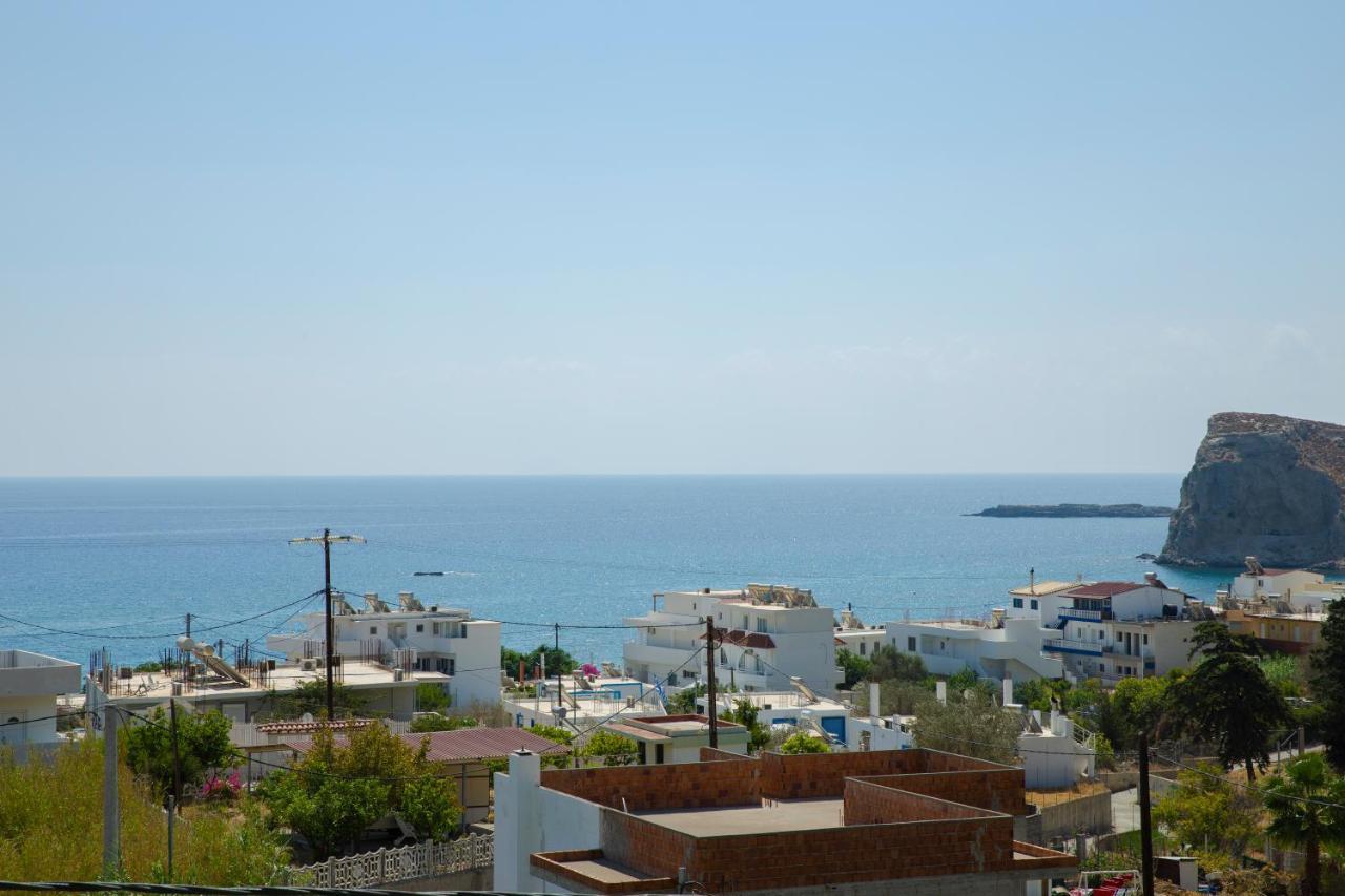 Ikia Seascape At Stegna Villa Archangelos  Exterior foto