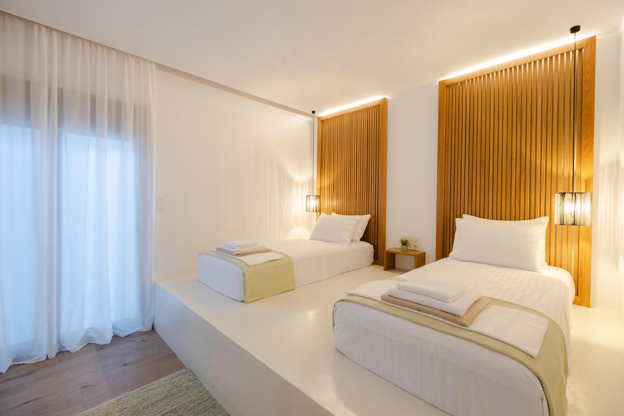 Ikia Seascape At Stegna Villa Archangelos  Exterior foto